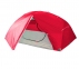 Палатка легкая двухместная Tramp Cloud 2 Si красная 0