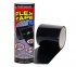 Водонепроникна стрічка скотч Flex Tape 5517, 30х125 см Чорна 2