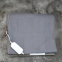 Електропростирадло полуторне Lux Electric Blanket Grey 155x120 см 2