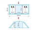 Четырехместная, двухкомнатная палатка Tramp Brest 4 (V2) TRT-082 Green 0