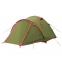 Палатка туристическая четырехместная Tramp Lite Camp 4 олива 2