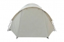 Палатка туристическая трехместная Tramp Lite Camp 3 песочная 3