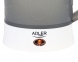 Електрочайник дорожній з чашками і ложками Adler AD 1268 600W 0.6 л White 7