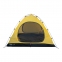 Экспедиционная палатка четырехместная Tramp Mountain 4 (V2) зеленая 2