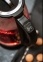 Електрочайник скляний з терморегулятором і заварником Camry CR 1290 2200W 2 л Black 10