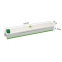 Вакууматор (вакуумний пакувальник) для продуктів Stenson TL00160 34х5,5х4,5 см білий з зеленим 3