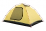 Палатка туристическая трехместная Tramp Lite Camp 3 олива 6