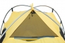 Палатка туристическая трехместная Tramp Lite Camp 3 песочная 9