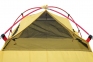 Палатка туристическая четырехместная Tramp Lite Camp 4 олива 3