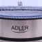 Електрочайник скляний Adler AD 1225 2200W 1.7 л Silver 3
