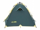 Палатка автоматическая трехместная Tramp Quick 3 (v2) зеленая 5