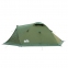 Экспедиционная палатка четырехместная Tramp Mountain 4 (V2) зеленая 7