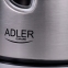 Электрочайник Adler AD 1203 1500W 1 л Silver 5