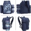 Набір для пікніка на 4 особи з ковдрою в рюкзаку Eono Cool Bag (TWPB-3065B69R) 0