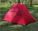 Палатка легкая трехместная Tramp Cloud 3 Si красная 0