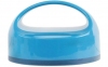 Пищевой термобокс Pinkah PJ-3333-L, 820 мл, со складной ложкой, голубой 2