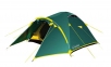 Палатка двухместная Tramp Colibri Plus 2 TRT-035 Green 0