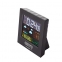 Домашняя метеостанция-часы портативная Camry CR-1166 Black 2