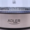 Электрочайник стеклянный Adler AD 1246 2200W 1.8 л Silver 3