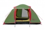 Палатка двухместная Tramp Lite Wonder 2 олива 2