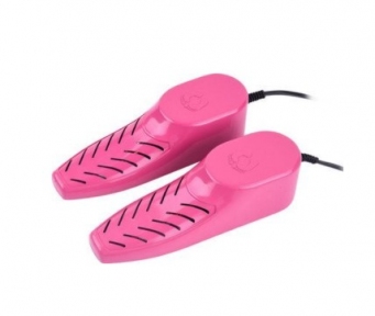 Электросушилка для обуви Energy RJ-53C Pink
