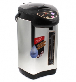 Термопот электрический чайник-термос Domotec MS-6000 6 л