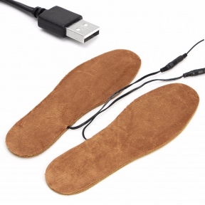 Устілки з підігрівом від USB, розмір 39-43
