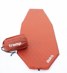 Ковер самонадувающийся Tramp Ultralight TPU оранжевый 183х51х2,5 TRI-022 