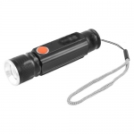Фонарь светодиодный тактический USB Police BL-616-T6