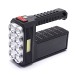 Ліхтарик акумуляторний світлодіодний Multifuctional Searchlight W5117 із зарядкою від USB