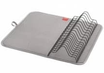 Сушарка для посуду з килимком Metaltex Dry-Tex Lava Touch-Therm 321680 45х40х7 см.