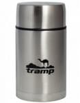 Пищевой термос с контейнером Tramp TRC-079 1 л Steel