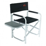 Складной стул со спинкой и столиком Tramp TRF-002