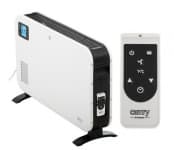 Обігрівач конвектор Camry CR-7724 2300W з дистанційним управлінням і LCD дисплеєм
