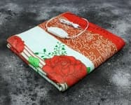 Электропростынь односпальная Lux Electric Blanket Holland 155x75 см