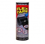 Водонепроникна стрічка скотч Flex Tape 5517, 30х125 см Чорна