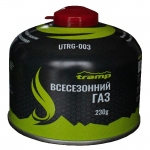 Різьбовий газовий балон 230 грам Tramp UTRG-003