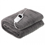 Электрическое одеяло с подогревом Camry CR 7434 160x180 см Grey