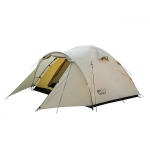 Палатка Tramp Lite Camp 2 песочная двухместная универсальная