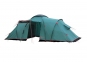 Палатка шестиместная, двухкомнатная Tramp Brest 6 (V2) TRT-083 Green